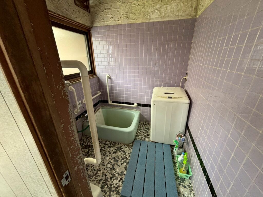 みやま市　C様　エコキュート　システムバス　着工 (5)